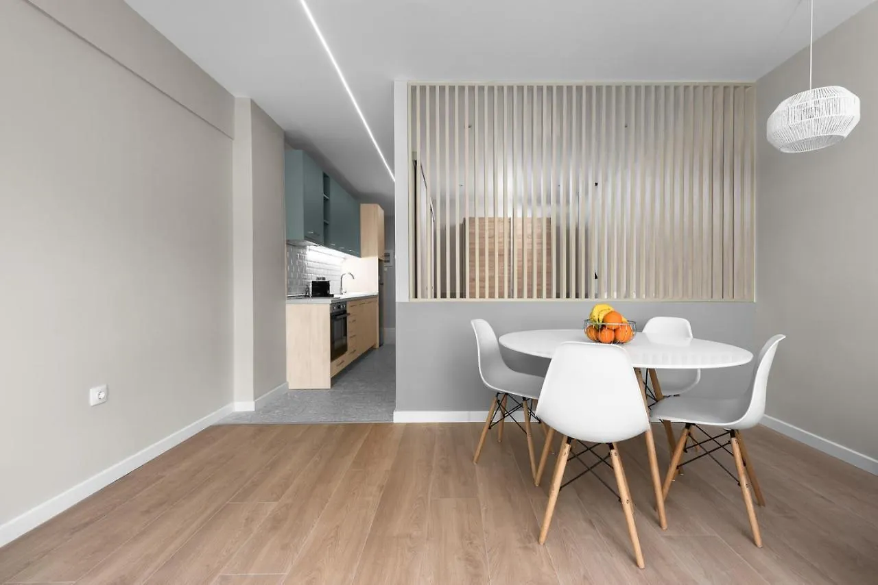 Apartmán New Yorker, Nilie Hospitality Mgmt Soluň Řecko