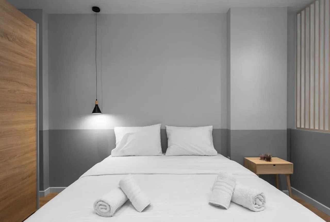 Apartmán New Yorker, Nilie Hospitality Mgmt Soluň Řecko