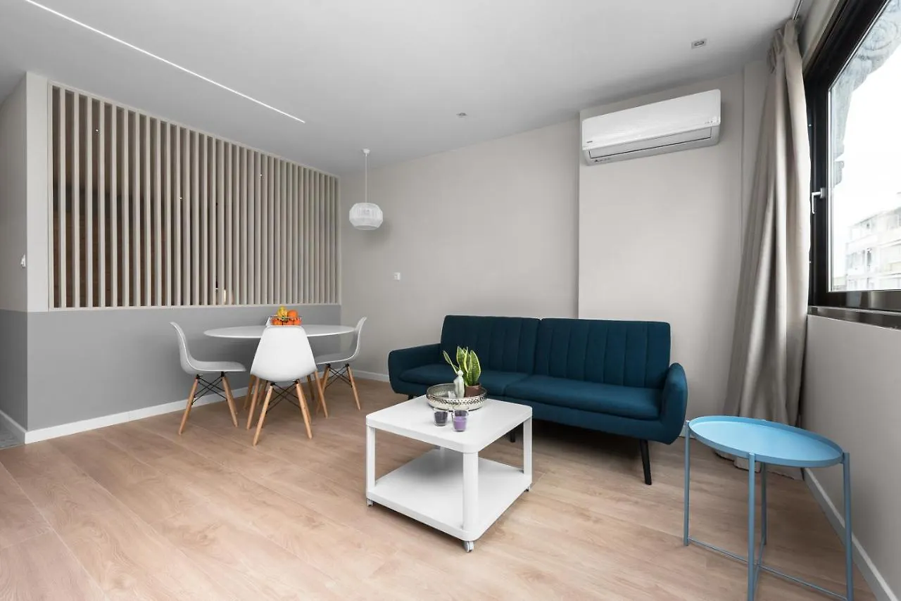 Apartmán New Yorker, Nilie Hospitality Mgmt Soluň 0*,  Řecko