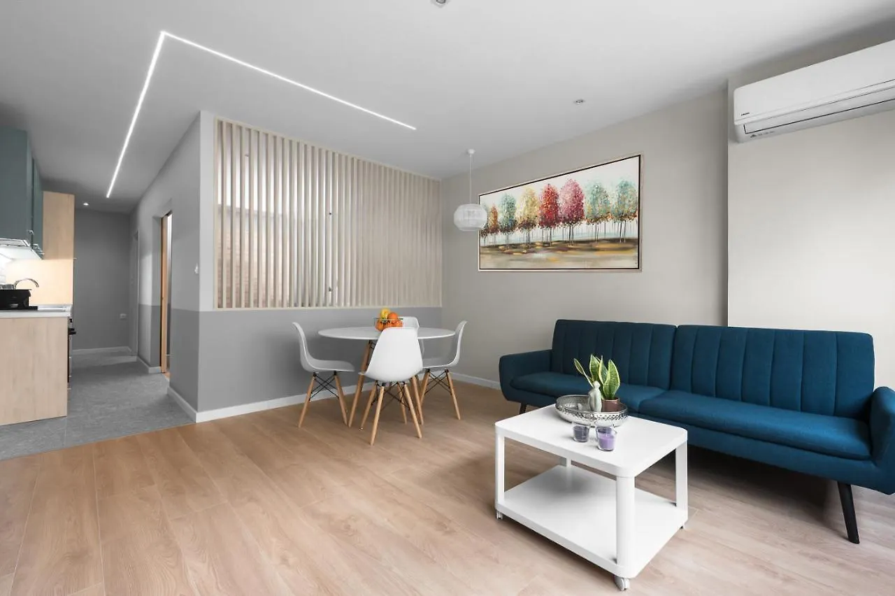 Apartmán New Yorker, Nilie Hospitality Mgmt Soluň